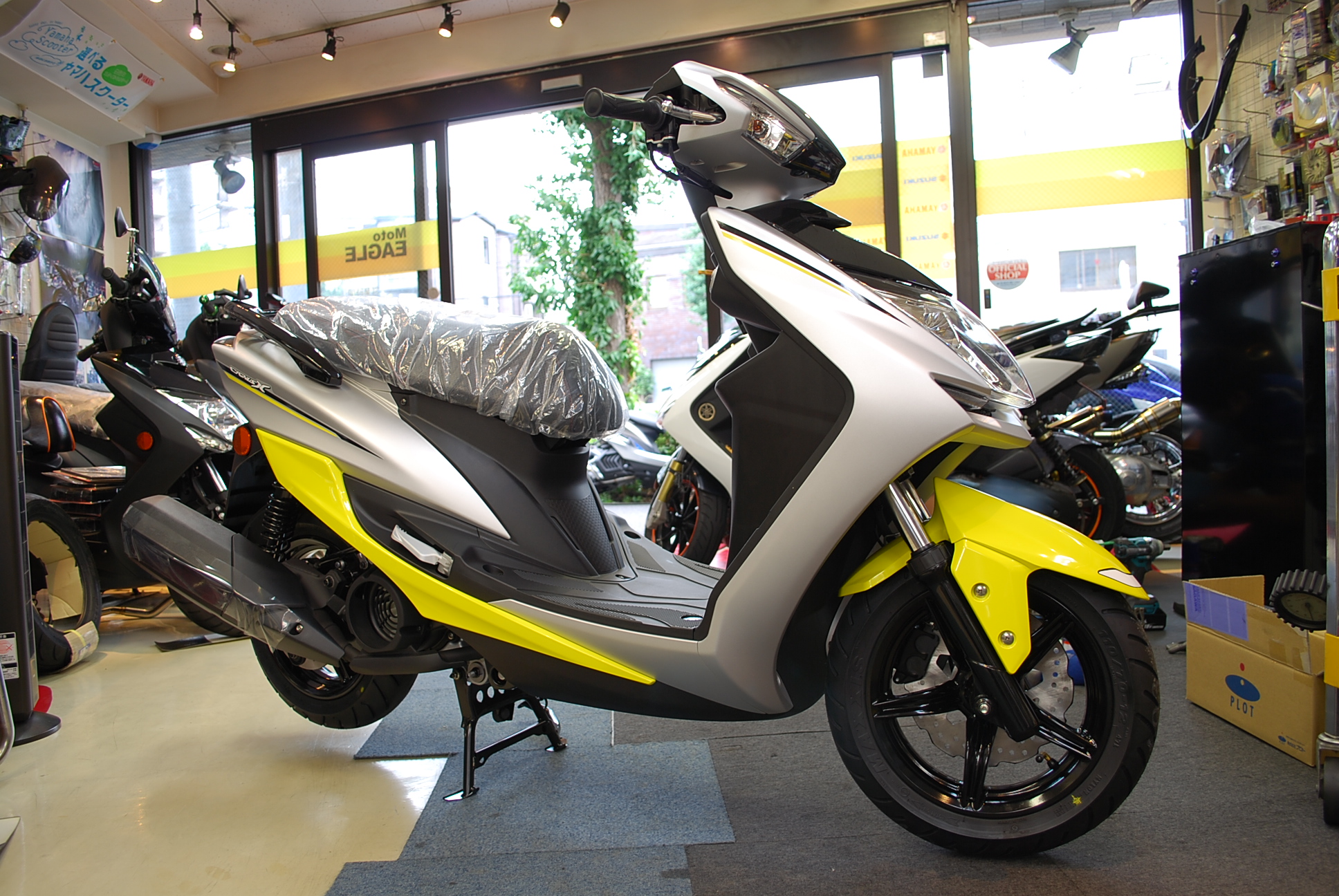 17 シグナス　各色 017